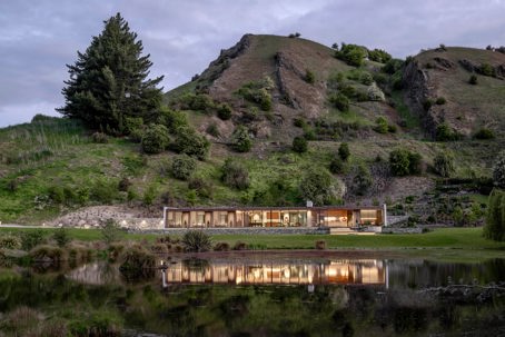 Central Otago House