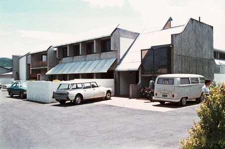Woolyarns Factory and Offices