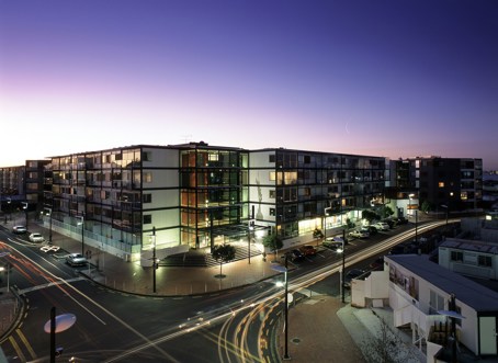 Viaduct Point Apartments, Auckland