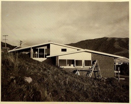 Gardyne's childhood home, Wilton