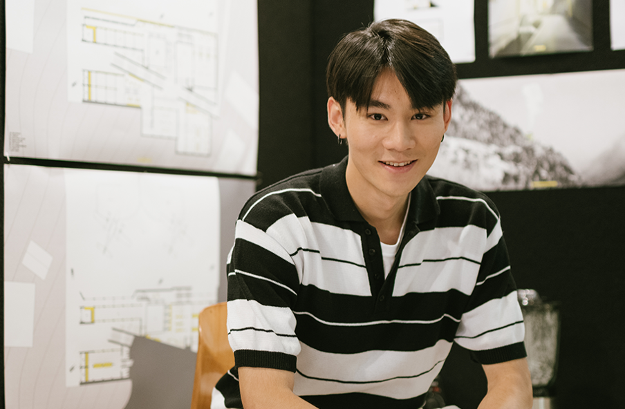 Finalist – Kevin Ding