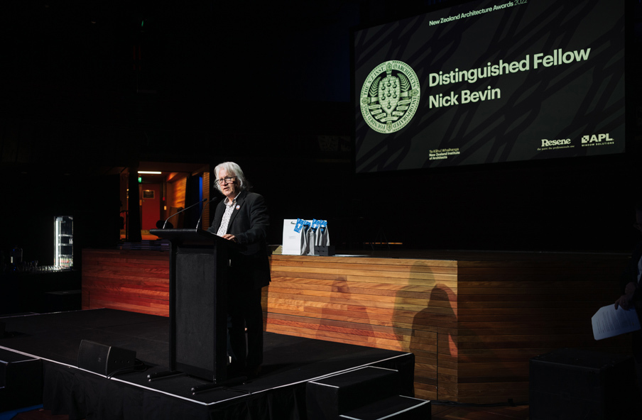 Distinguished Fellows