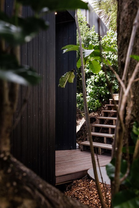 Pūriri Hideaway