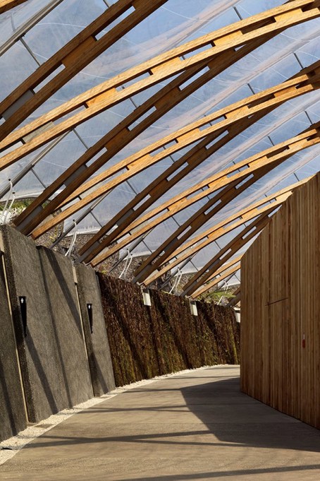 Waitomo Glowworm Caves Visitor Centre