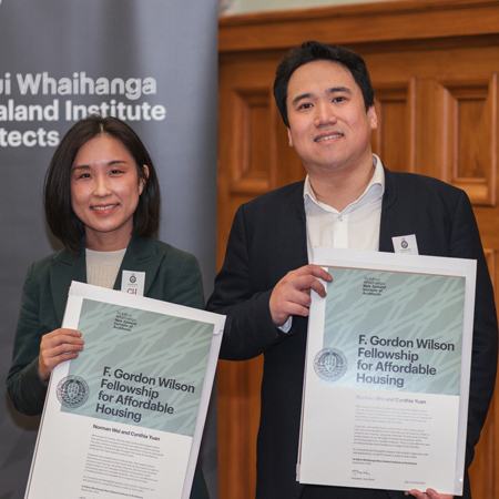 F. Gordon Wilson Fellowship