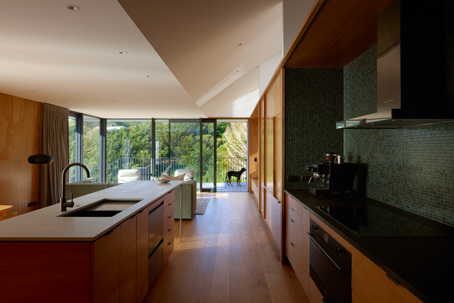 Island Bay Infill House