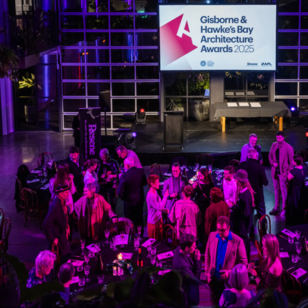 New Zealand Architecture Awards Calendar