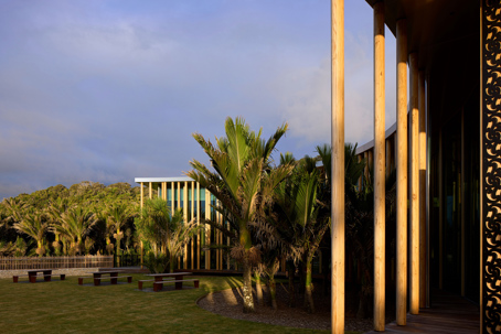 Punangairi Visitor Centre