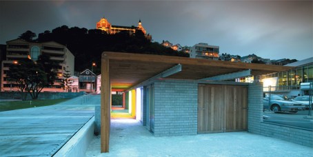 Oriental Bay Enhancement
