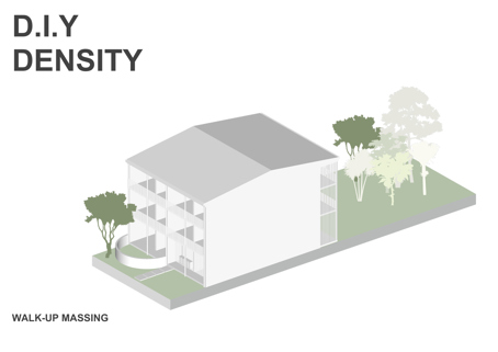 D.I.Y Density by Spacecraft Architects

