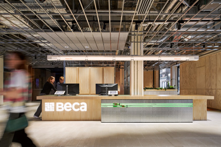 Beca House —  Te Paeroa o Te Kawau