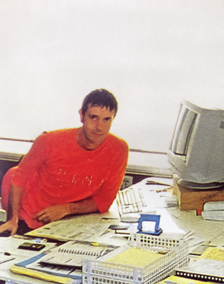RTA’s first year, 1999.