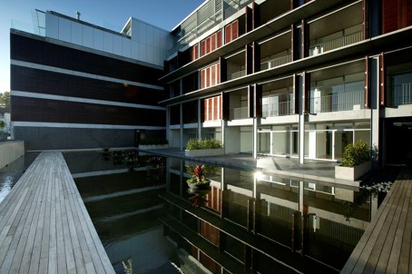 Trinity Apartments, Parnell, Auckland