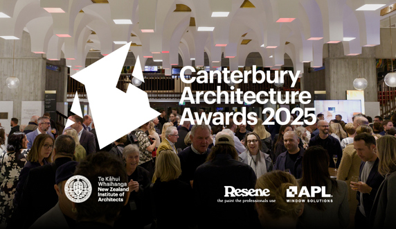 2025 Canterbury Architecture Awards