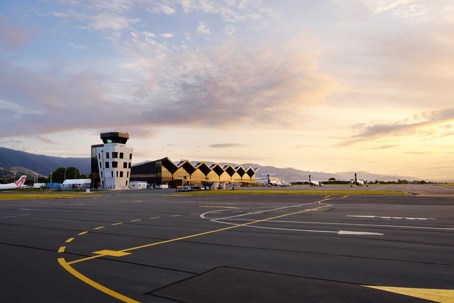 Nelson Airport Terminal