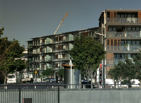 Viaduct Point Apartments, Auckland