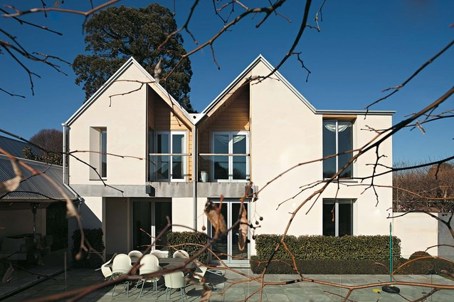 Sanders House, Fendalton, Christchurch.