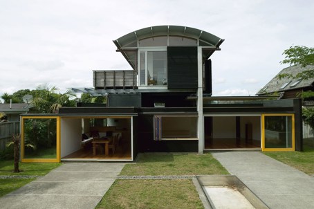 Cathcart House, Auckland