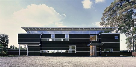 Hall House, Tauranga, 2002