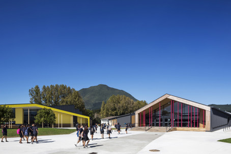 Tarawera High School, 2016
