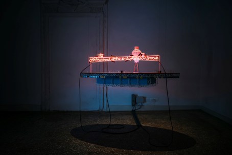 The Restaurant at the End of the World