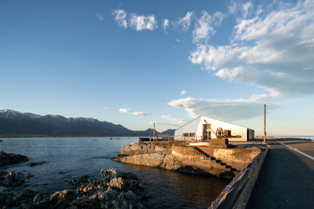 Wakatu Quay Restaurant