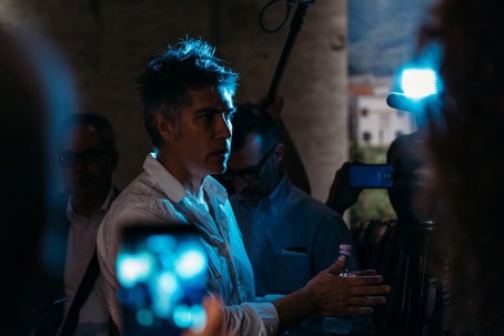2016 Venice Biennale curator Alejandro Aravena