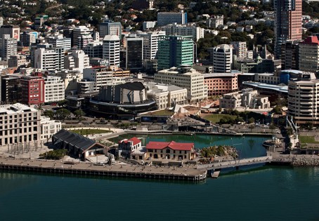 Taranaki Wharf