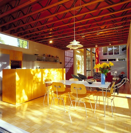 Bambury House, Western Springs, Auckland, 1995-96