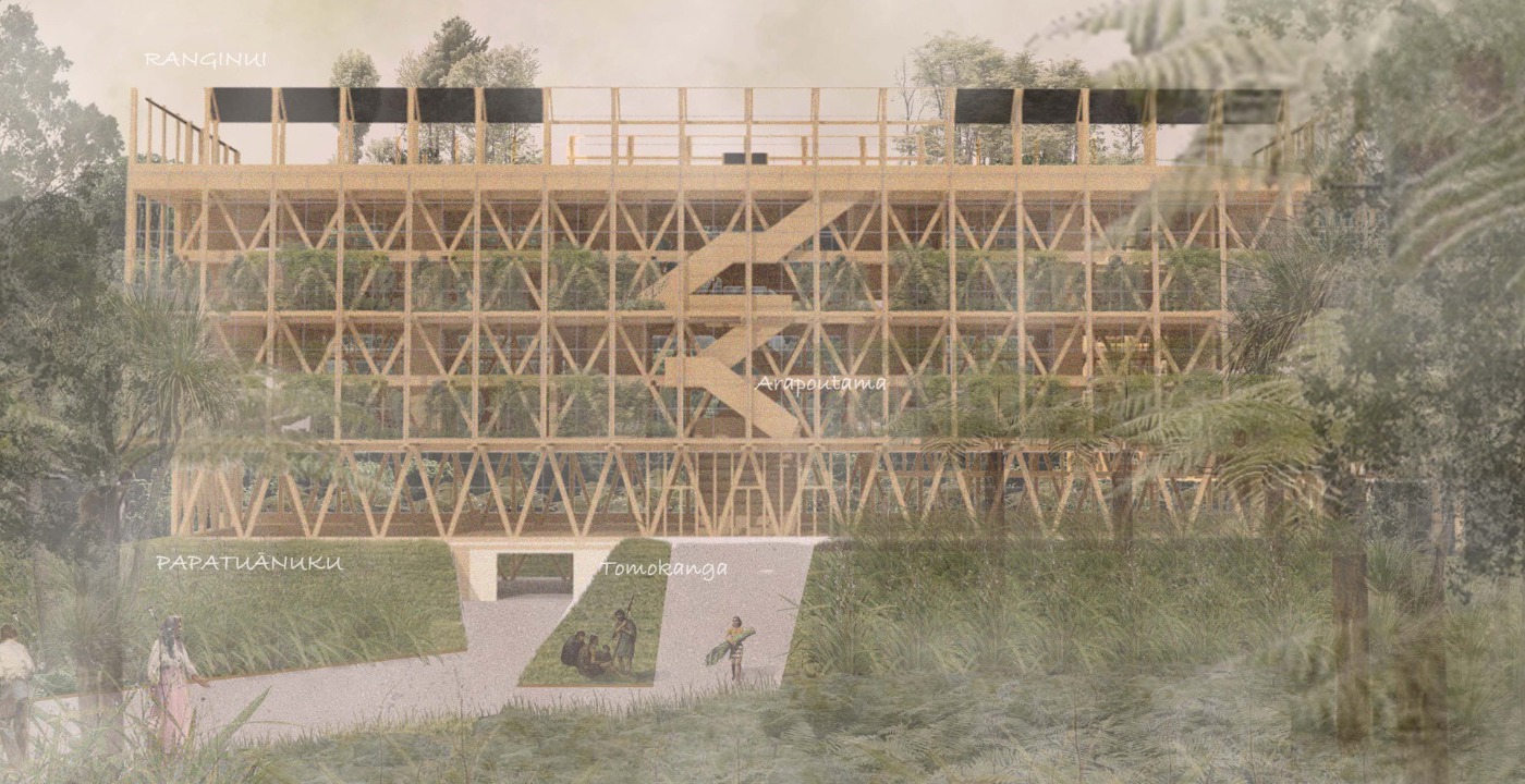 Matangireia Yates Francis Untitled Artwork 112 Banner