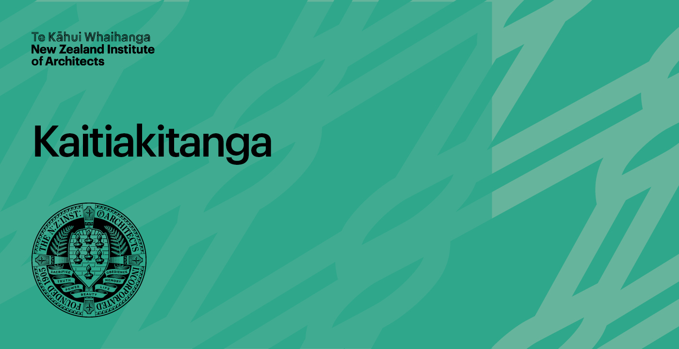 Kaitiakitanga Web Banner