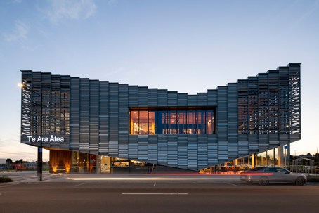 Te Ara Ātea