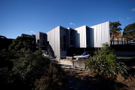 Leigh Marine Centre, Goat Island, 2004-2011