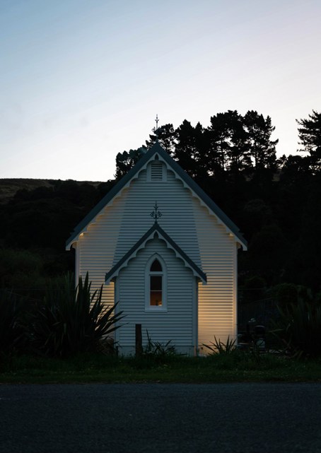 Wainui Church Conversion