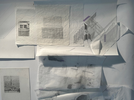 Gleaning from the surfaces of the drawing[s] and the building[s]
Drawing Collections