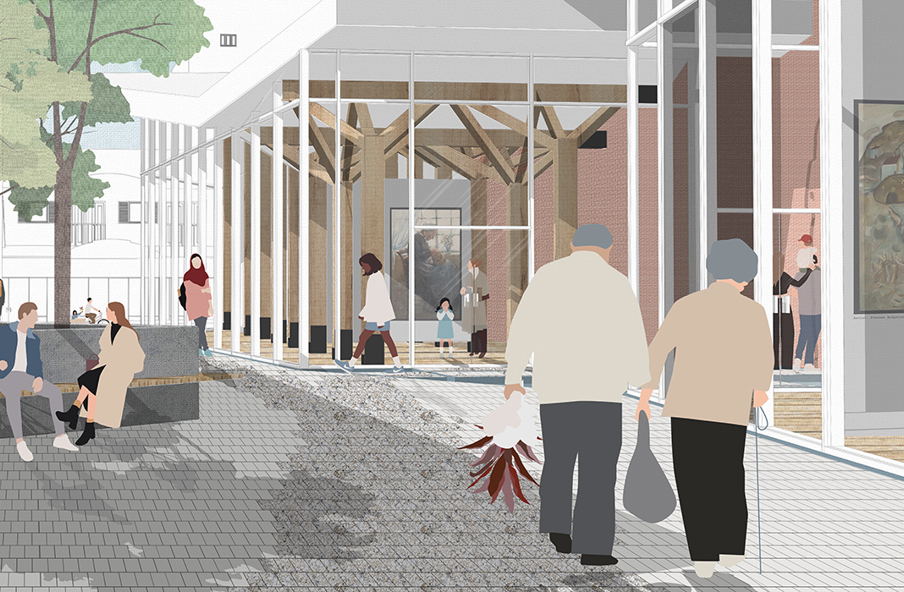 Finalist - Rhiannon Churchward