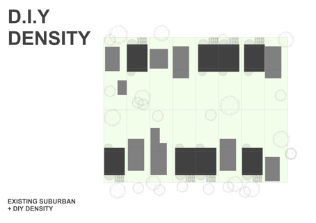 D.I.Y Density by Spacecraft Architects

