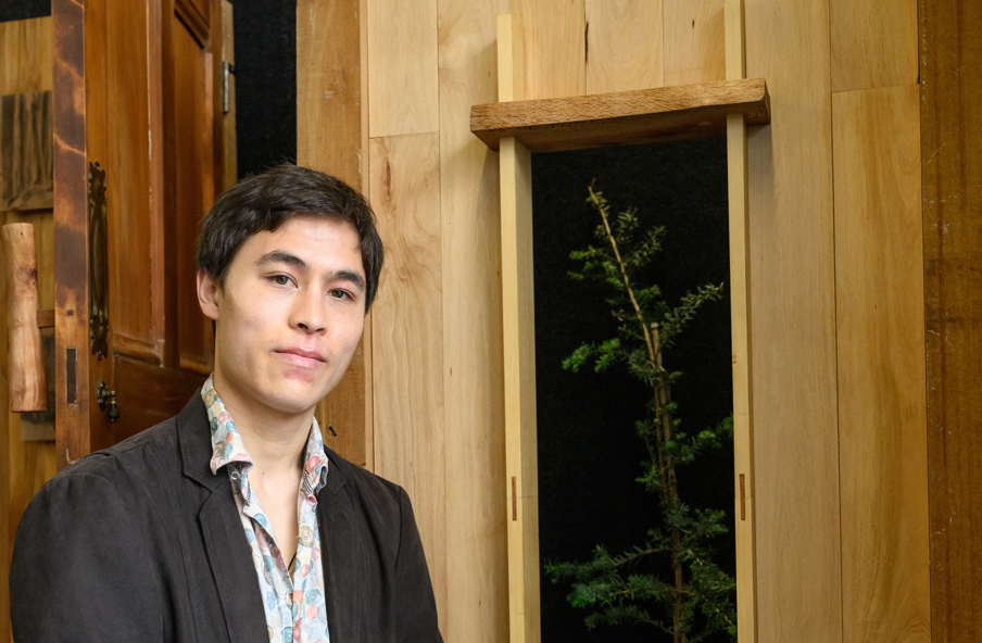 Finalist - Max Young