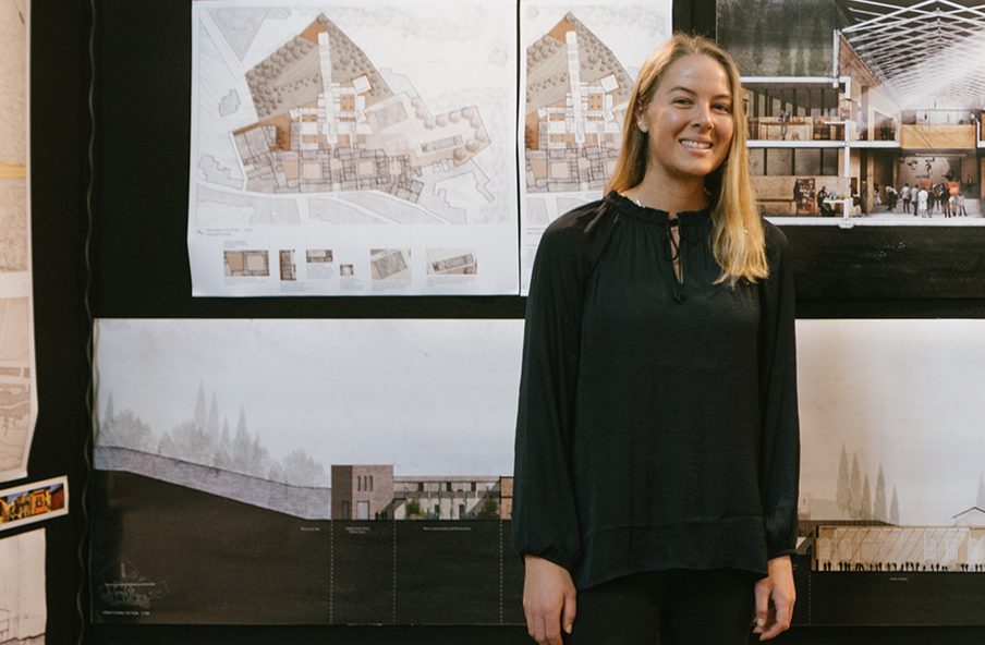 Finalist – Emily Pearce