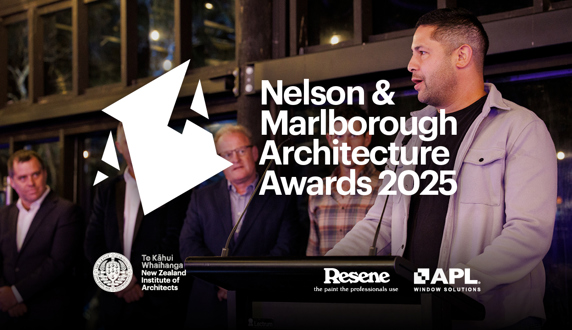 2025 Nelson & Marlborough Architecture Awards