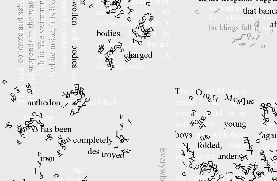 Of Belonging and Loss