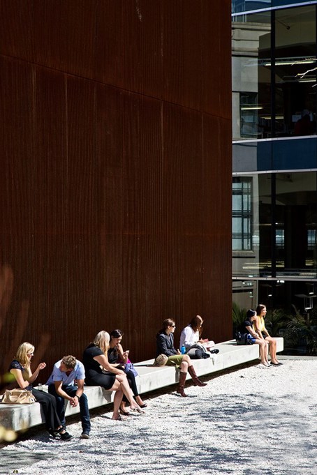 City Gallery extension