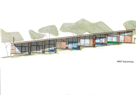 Heatley House, Moturoa
