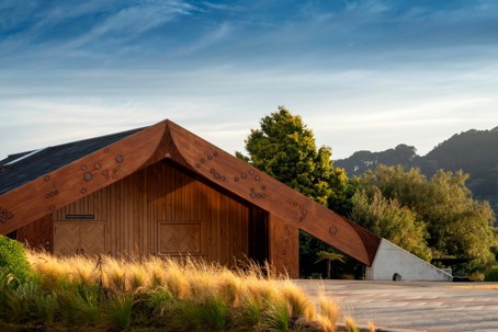 Te Rau Karamu Marae
