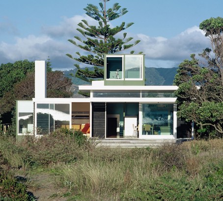 Parsonson Beach House, Paraparaumu