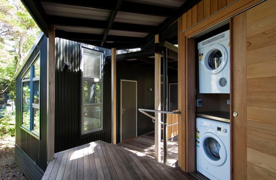 Architecture and economy: flexible spaces