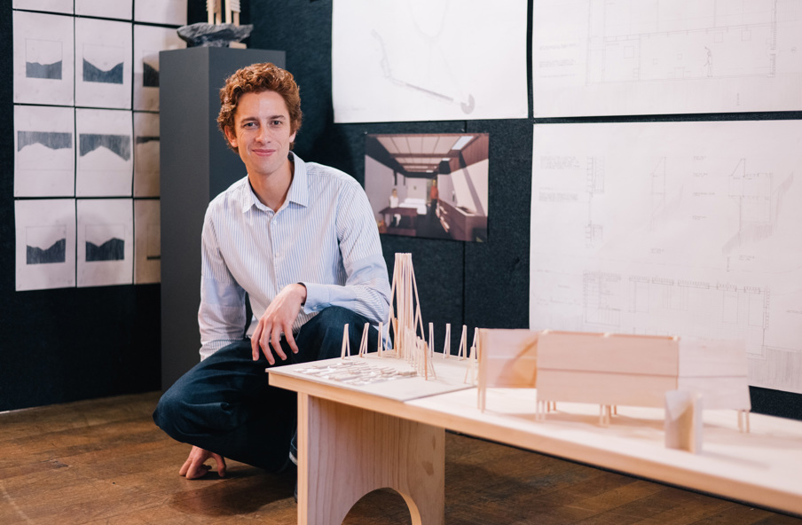  Finalist - Bradley MacPherson