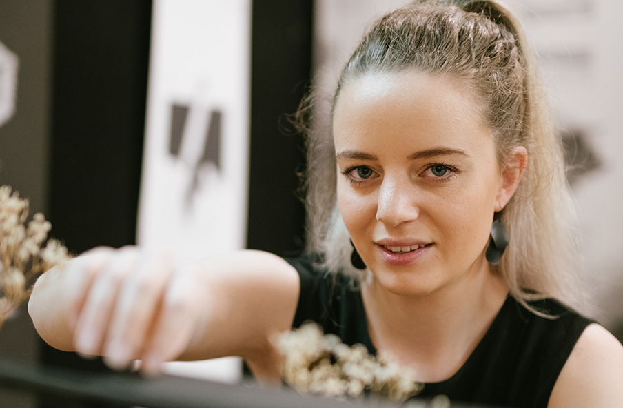 Winner – Emily Newmarch