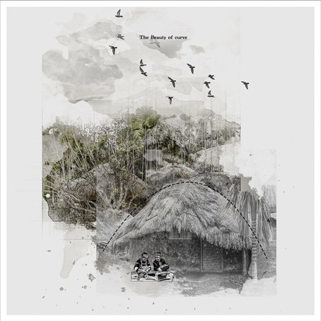 Endangered Architecture by Jintao Yang.