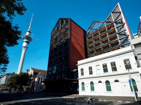 HomeGround—Auckland City Mission Te Tāpui Atawhai